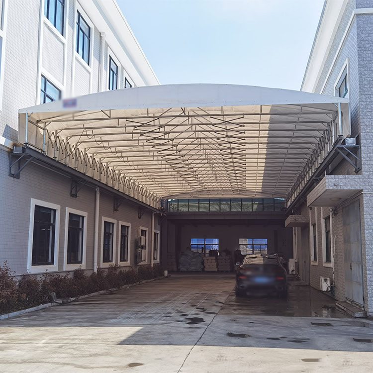 吉木萨尔县电动/移动推拉棚