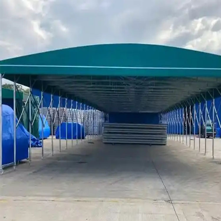 吉木萨尔县电动/移动推拉棚