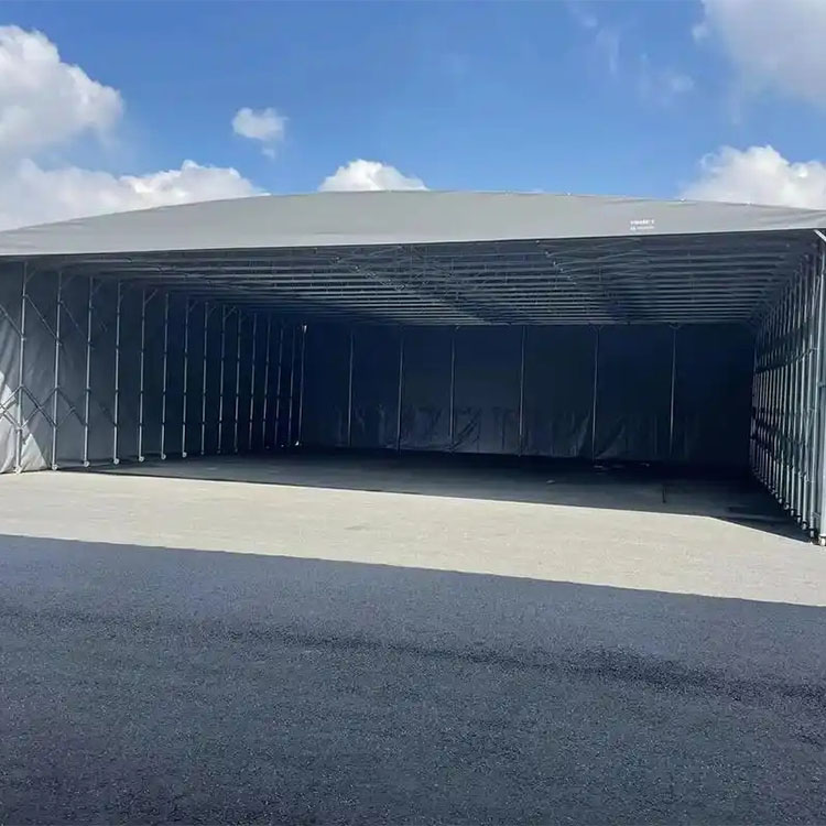 吉木萨尔县电动/移动推拉棚