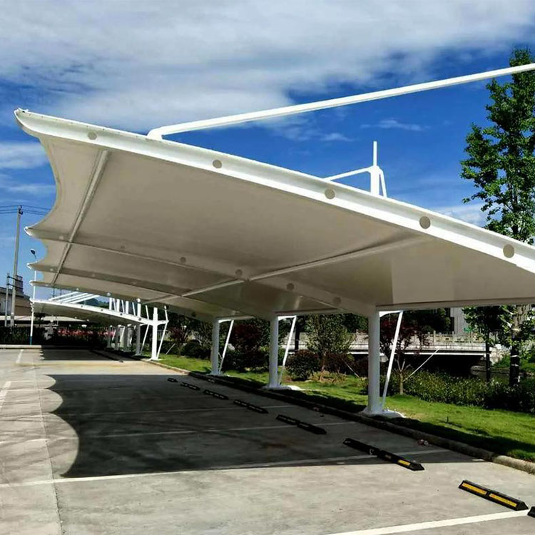 吉木萨尔县膜结构汽车棚