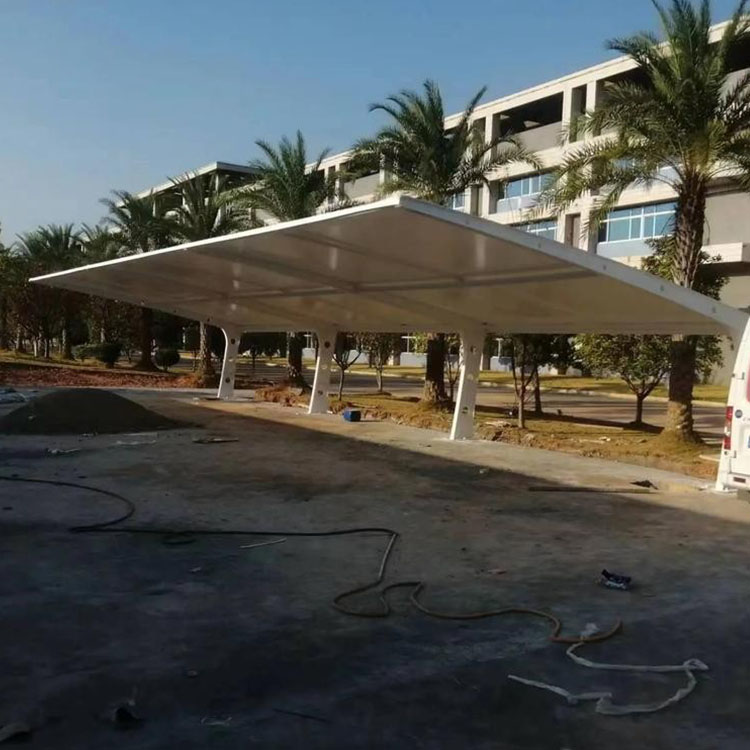 吉木萨尔县膜结构汽车棚