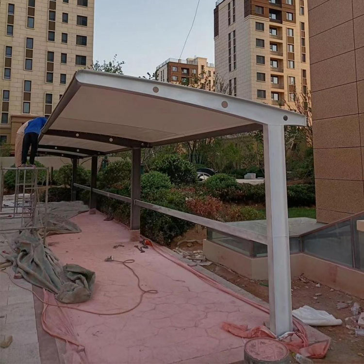 吉木萨尔县工程案例